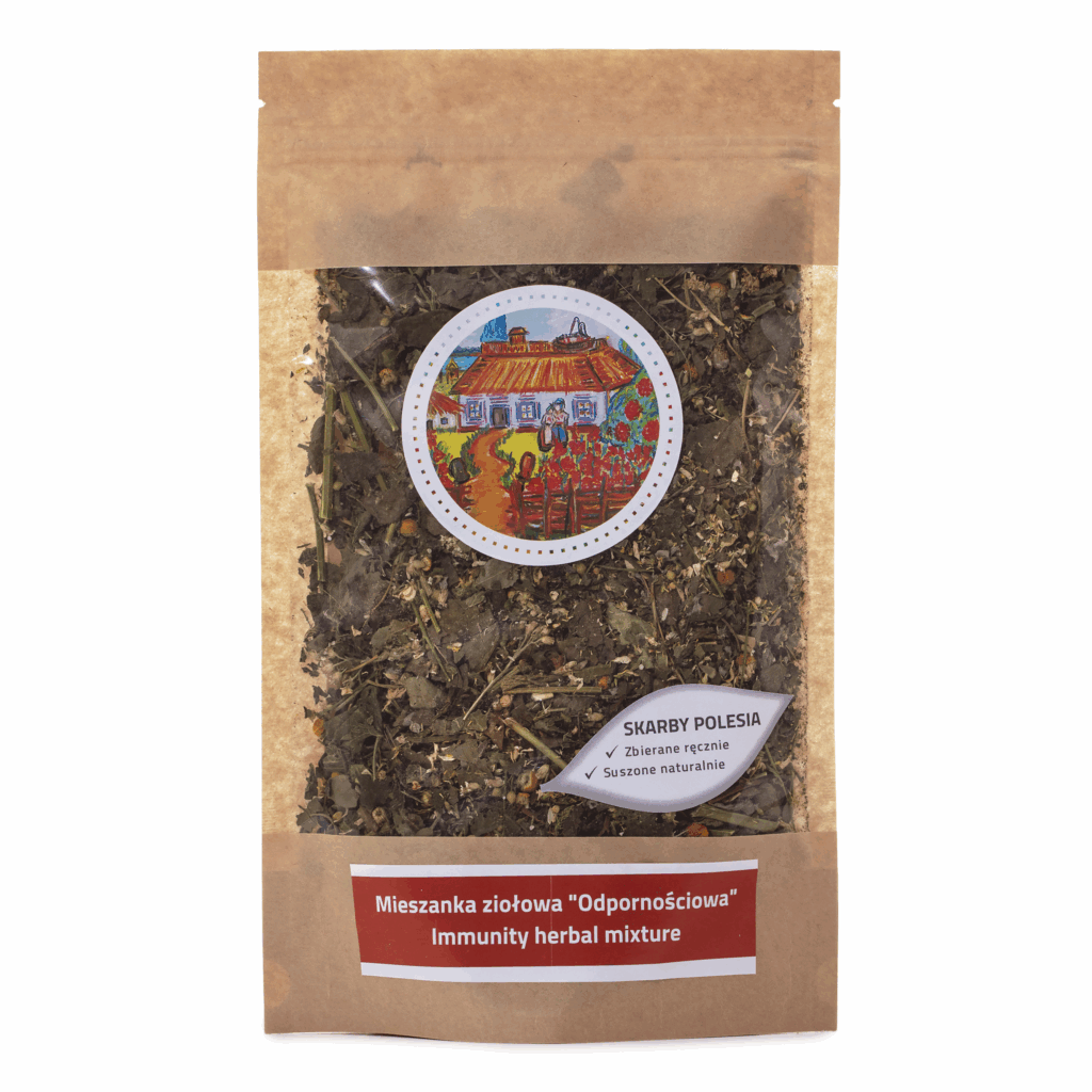 odpornościowa white