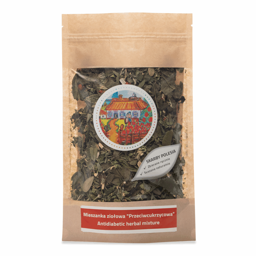 przeciwcukrzycowa white