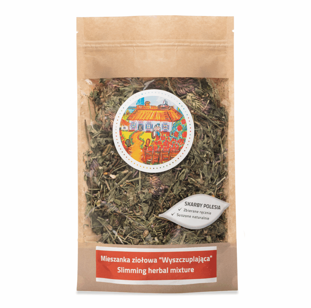 wyszczuplająca white